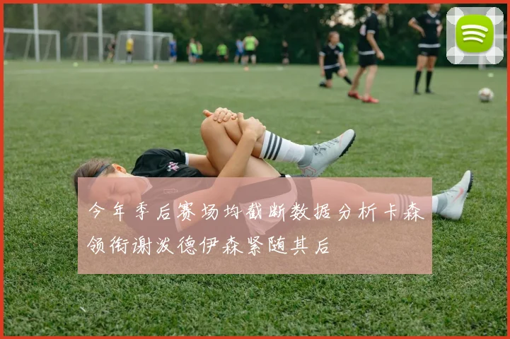 今年季后赛场均截断数据分析卡森领衔谢泼德伊森紧随其后