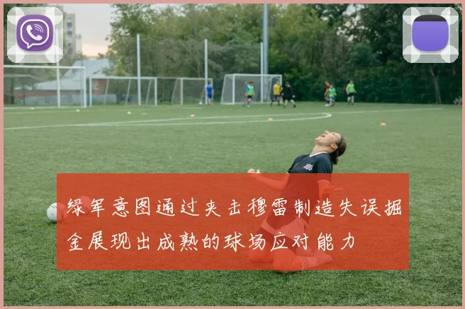 绿军意图通过夹击穆雷制造失误掘金展现出成熟的球场应对能力
